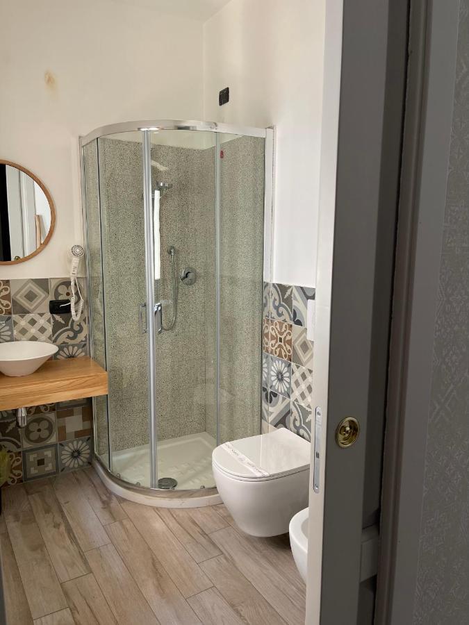 Bed and Breakfast Terrazzo Del Borgo Tropea Exterior foto